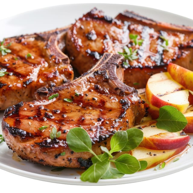 Pork Chops.