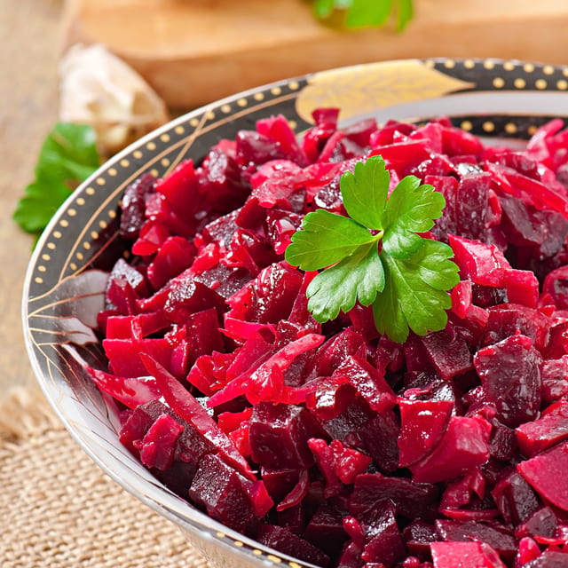 Beets.
