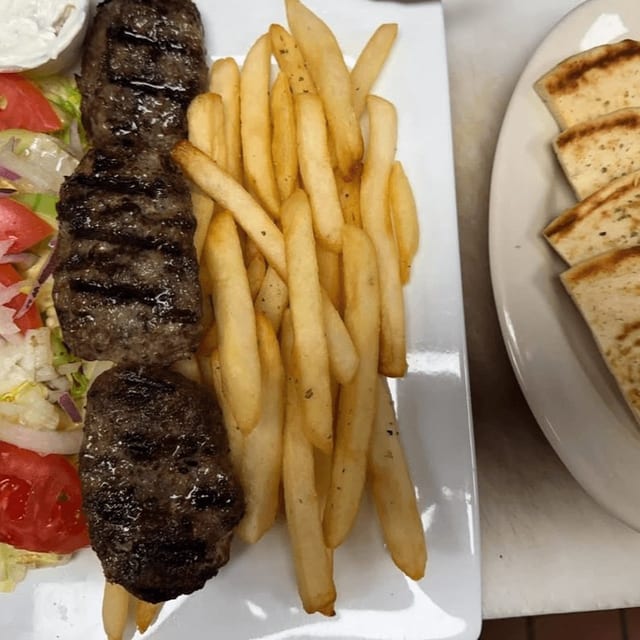 Beefteki.