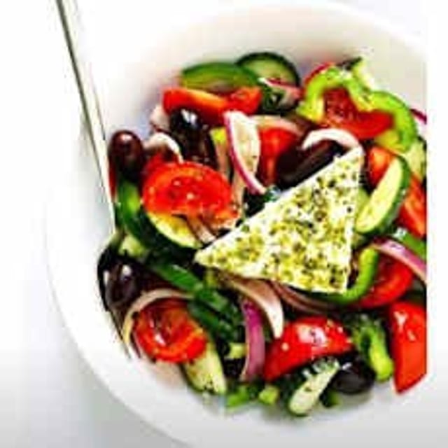 Greek Salad.