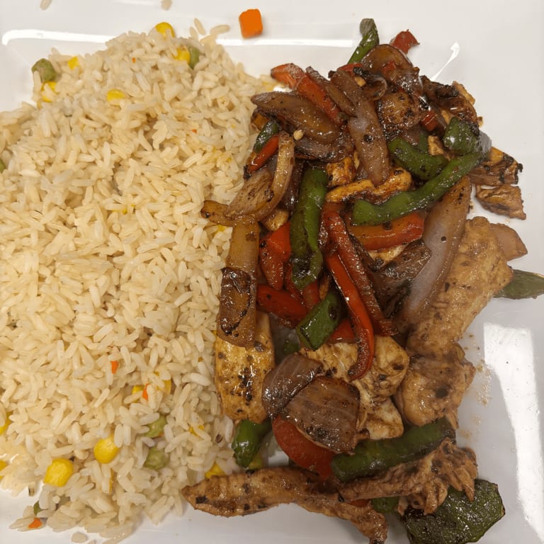 Delicious Chicken Kebab Options