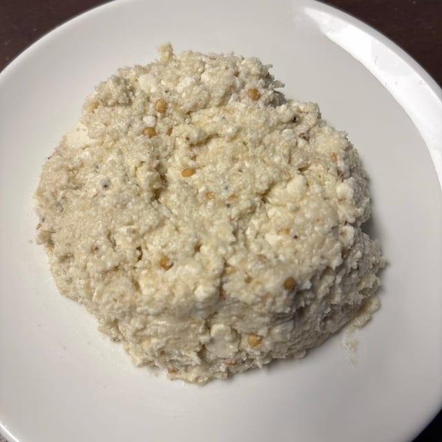 Melitzanosalata.