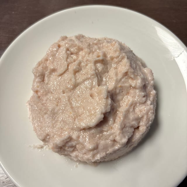 Taramosalata.