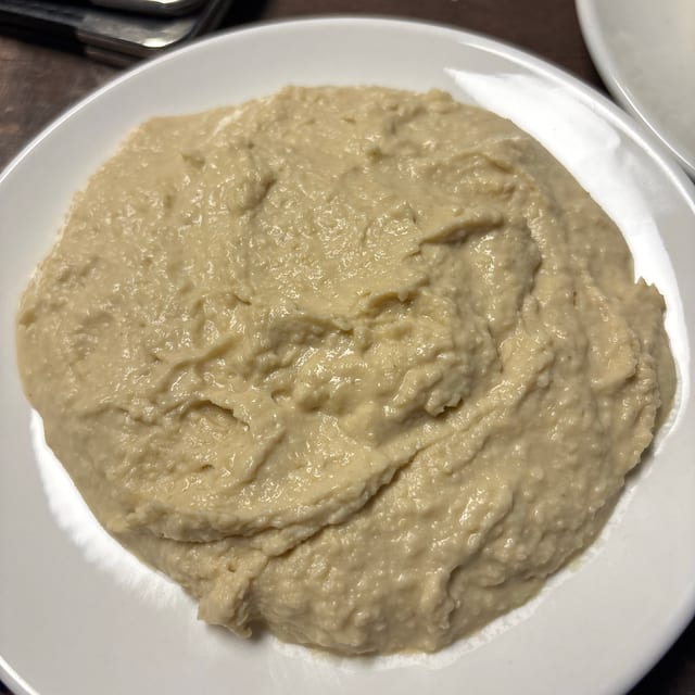 Hummus.