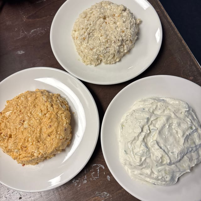 Three Dip.