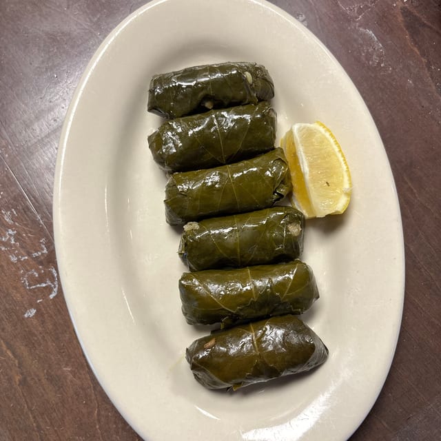 Dolmathakia.