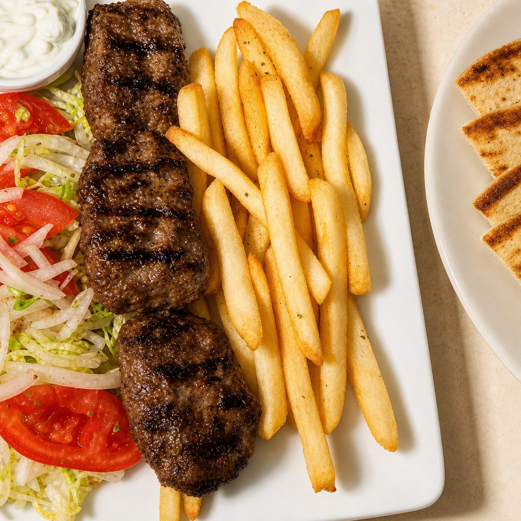 Beefteki.