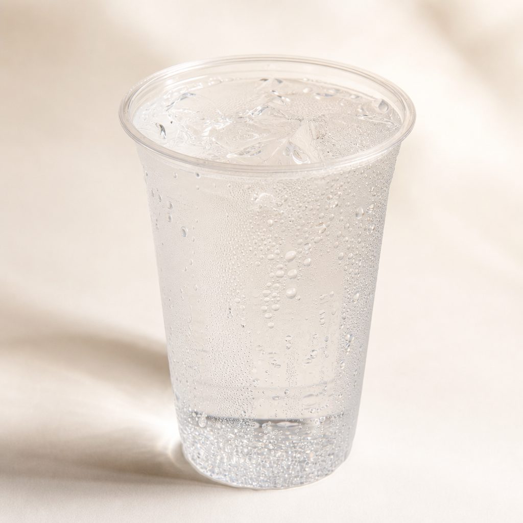 Sparkling Water.