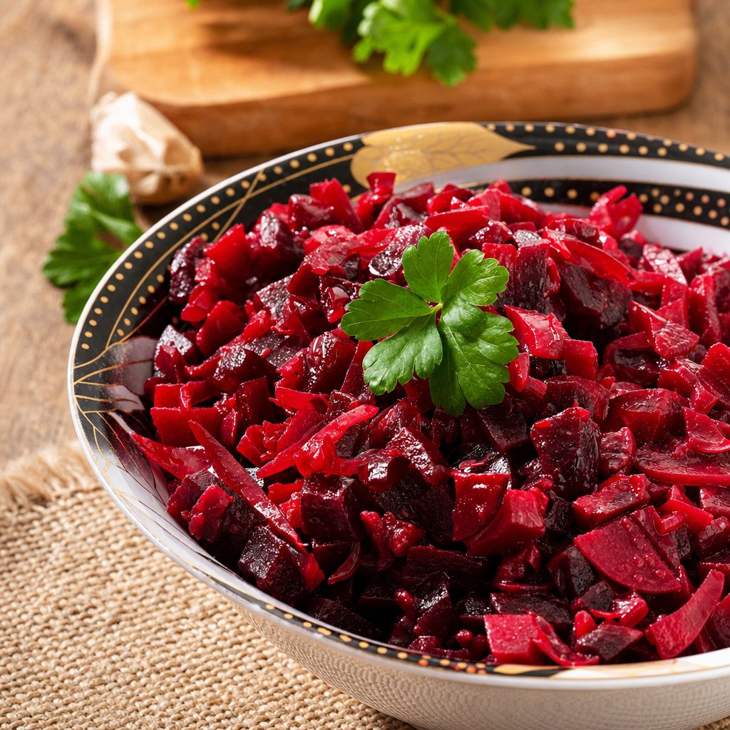 Beets.