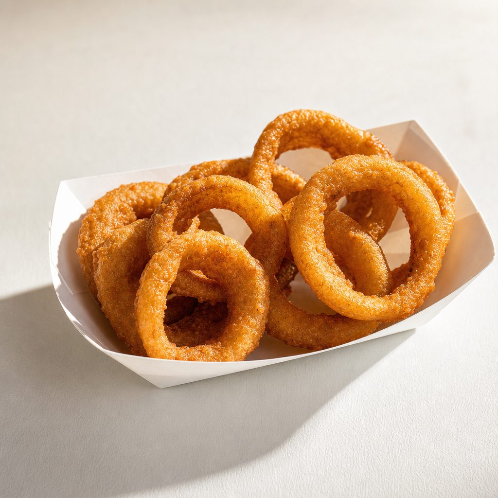 Onion Rings.