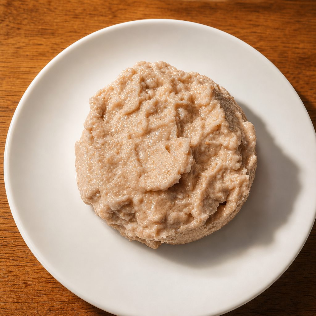 Taramosalata.