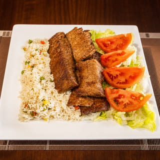 Lamb Gyro