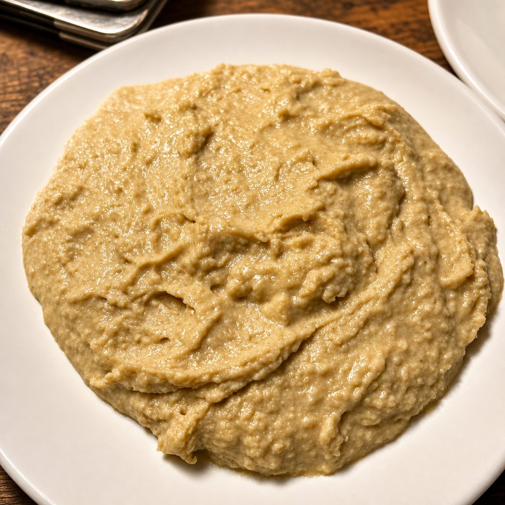 Hummus.