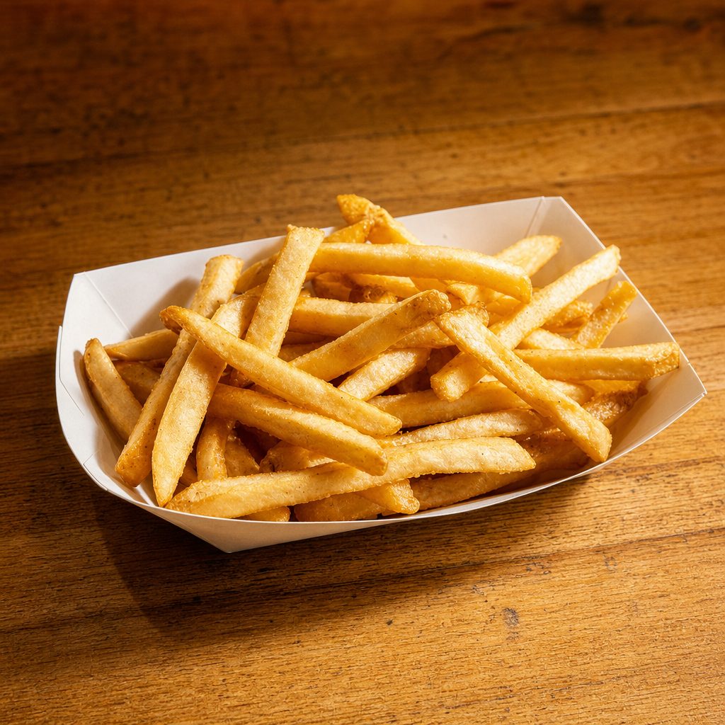 French Fries.