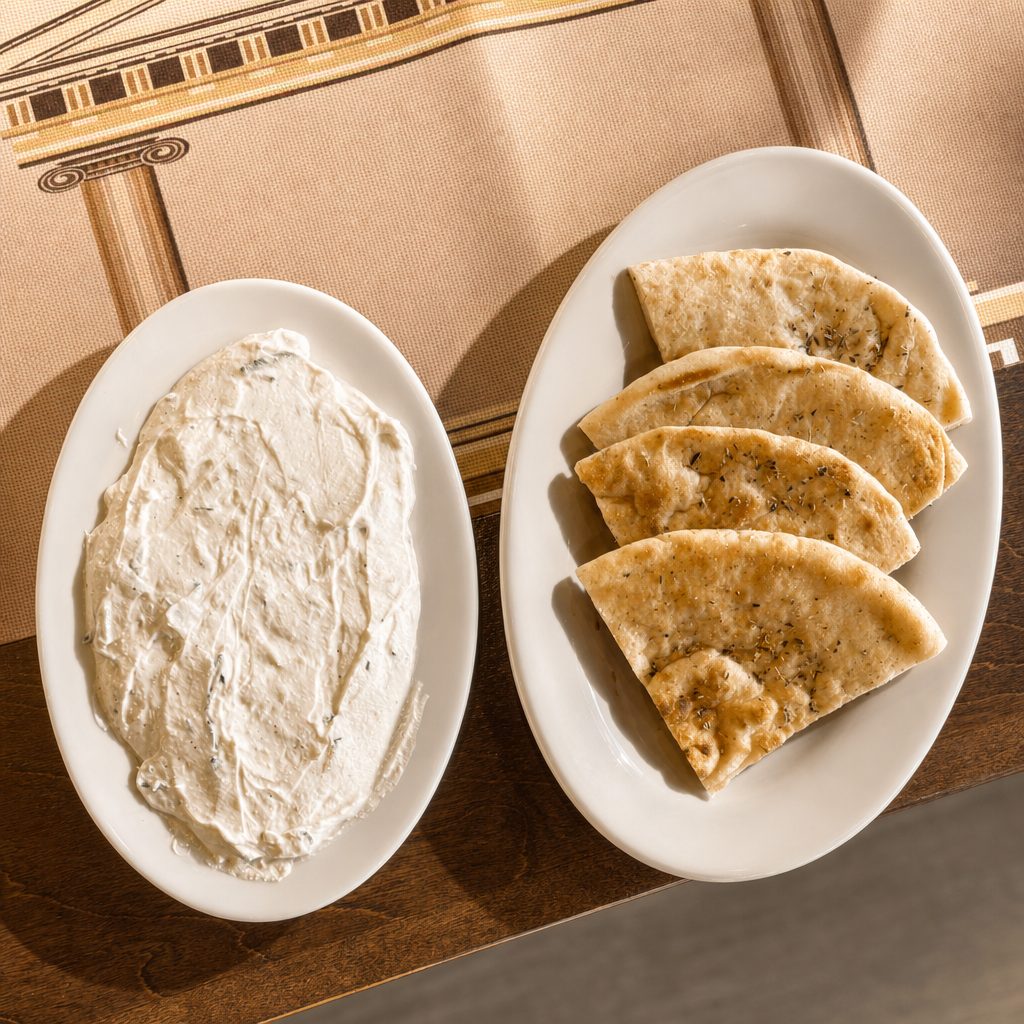 Tzatziki.