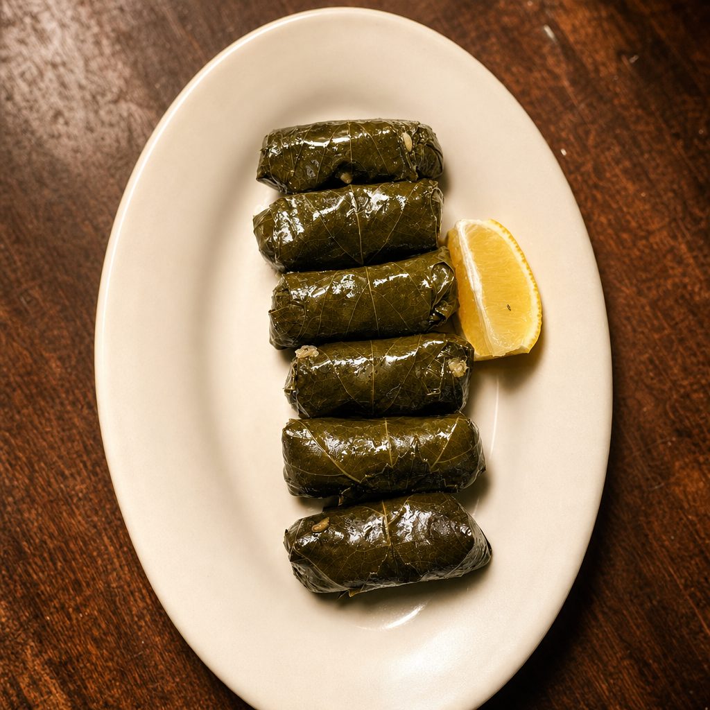 Dolmathakia.